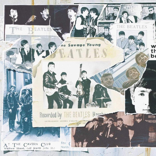 Cd: Anthology 1