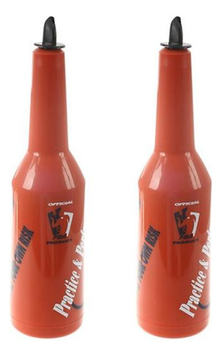 . Juego De 2 Botellas Flair Bartender, Bar, Bar, Pub, Win .