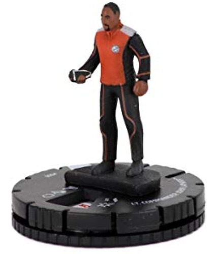 Wizkids The Orville Heroclix: Set De Inicio Para 2 Jugadores