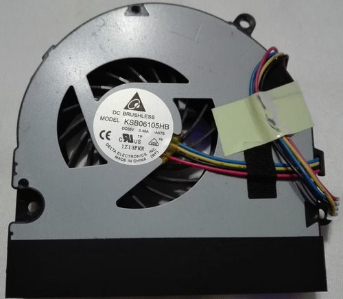 Cooler Con Disipador Ksb06105hb