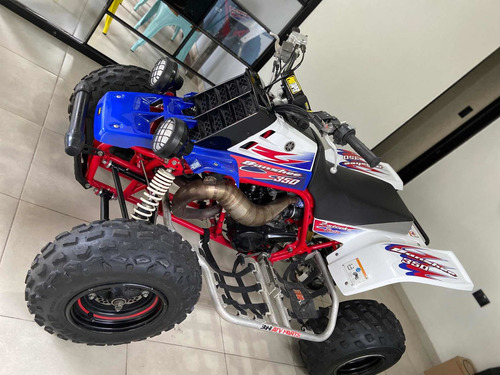 Yamaha Yfz Banshe 350