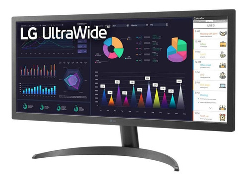 Monitor Led 26  LG Full Hd Ultrawide 75hz 26wq500-b Mexx 2