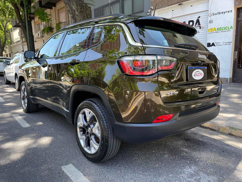 Imagen 4 de 18 de Jeep Compass 2.4 Limited 4x4 Automat 58000km Impecable 2019!