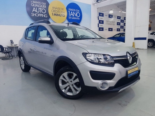 Renault Sandero Stepway Zen Flex 1.6 16v Mec 2019/2020