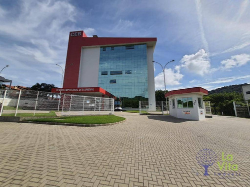 Imagem 3 de 6 de Excelente Sala Comercial No Bairro Vorstadt - Sa0112