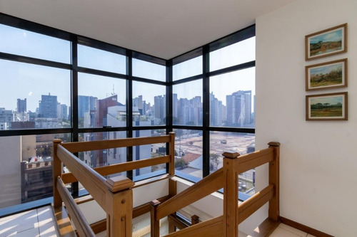 Imagem 25 de 30 de Cobertura Com 320 M² Por R$ 1.946.000 - Cabral - Curitiba/pr - Co0027
