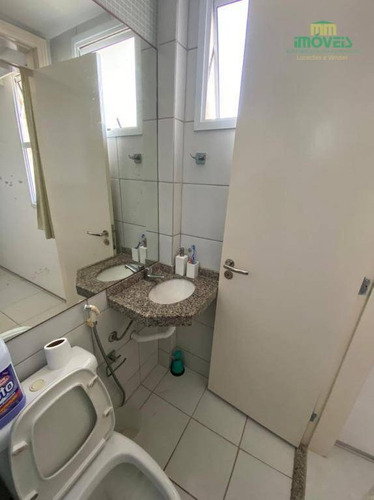 Imagem 12 de 30 de Apartamento Duplex Com 4 Dormitórios À Venda, 210 M² Por R$ 1.600.000 - Porto Das Dunas - Aquiraz/ce - Ad0013