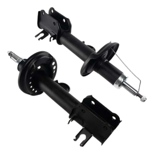 Par Amortecedor Dianteiro Commander 1.3 Turbo Flex 2021 /...