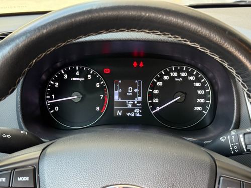 Hyundai Creta 1.6 Attitude Flex Aut. (pcd) 5p
