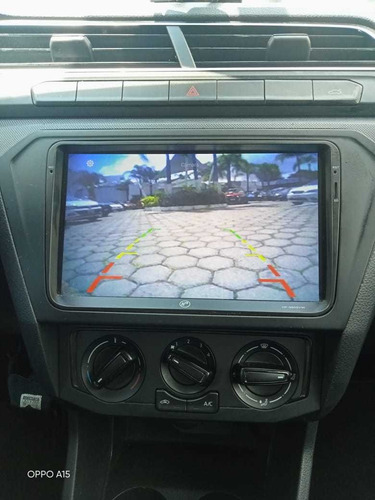 Imagen 13 de 15 de Volkswagen Gol 2019 1.6 Trendline Mt 4 P