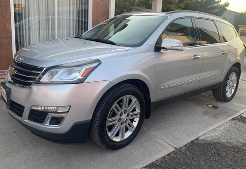 Chevrolet Traverse 3.6 Lt2 V6 Piel Qc Abs 7 /pas B Mt