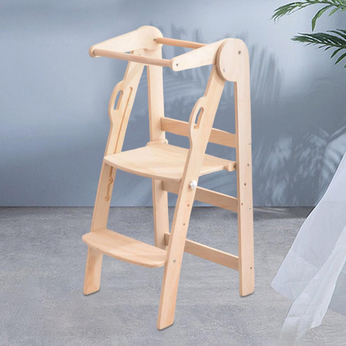 Taburete De Cocina Para Niños, Taburete De Pie Para