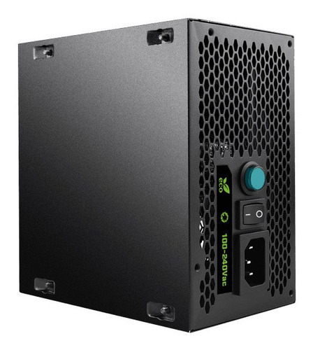 Fuente Pc Atx Gamer Gamemax Vp 600w 80 Plus Bronze Altavista
