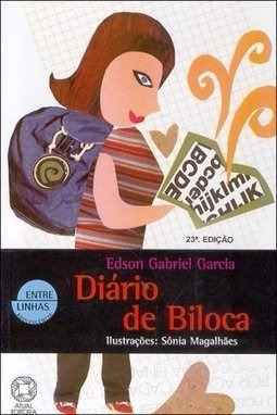 Diário De Biloca - Edson Gabriel Garcia