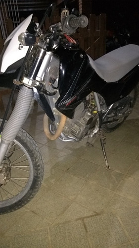 Honda Tornado Xr 250 2008
