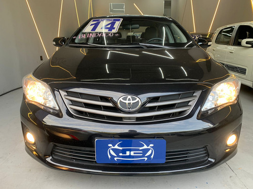 Toyota Corolla Corolla Sedan XEi 2.0 16V (flex) (aut)