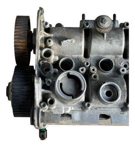 Cabeçote Completo Original Vw Gol Motor 1.0 12v 3cc Msi