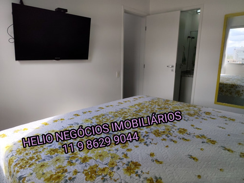 Apartamento Com 2 Dormitórios À Venda, 128 M2 - Centerville