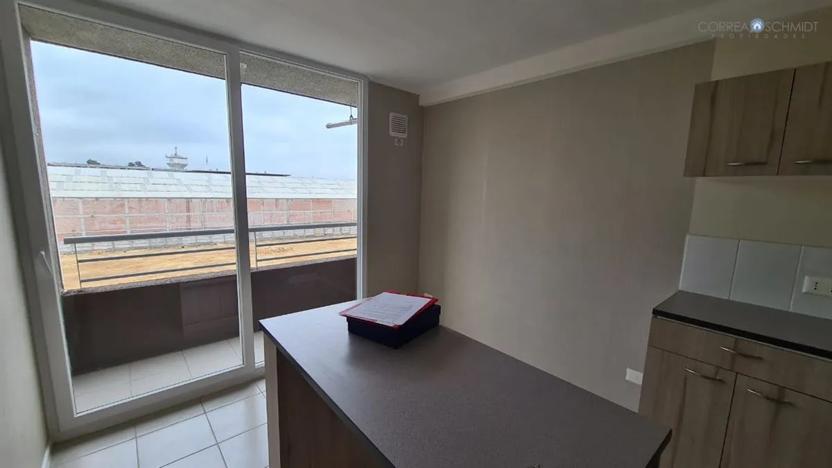 Imagen 3 de 18 de Departamento En Arriendo, San Agustín Rancagua