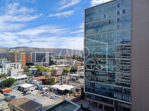 Depto. En Edificio Espacio Talca (piso 11)