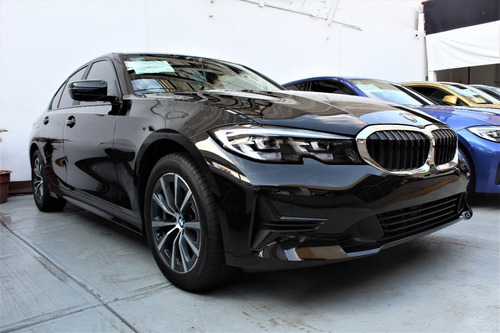 Imagen 1 de 11 de Bmw 320i Automatico 2021 Con 600 Kilometros Equipo Adicional