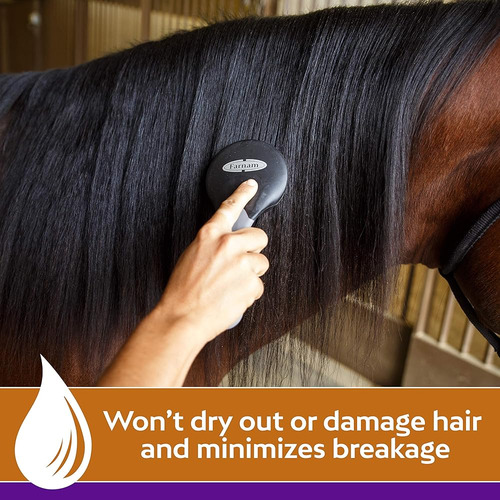 Farnam Vetrolin Shine Coat Conditioner And Shine, Spray Cont