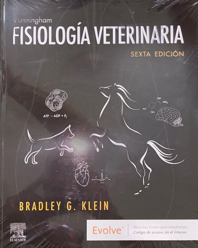 Fisiología Veterinaria Cunningham Envíos A Todo El País