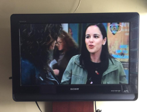 Imagen 2 de 7 de Televisor Lcd Sony Bravia Tv 26 Pulgadas Kdl-26m4000 #95