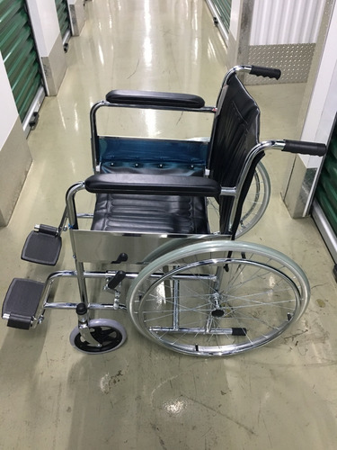 Nuevas En Caja, Sillas De Ruedas, Con Garantia, Se Entrega