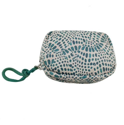 Imagen 4 de 7 de Moda Casual Cian Monedero Pu Piedra Carteras Dama Economicos