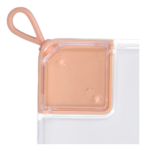 Estuche Para Maquillaje, 5 Unidades, Soporte Para Polvo, Rec