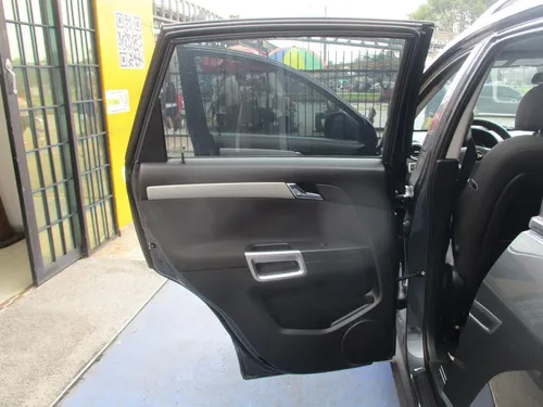 Chevrolet Captiva SPORT 4X2 2400CC AT AA