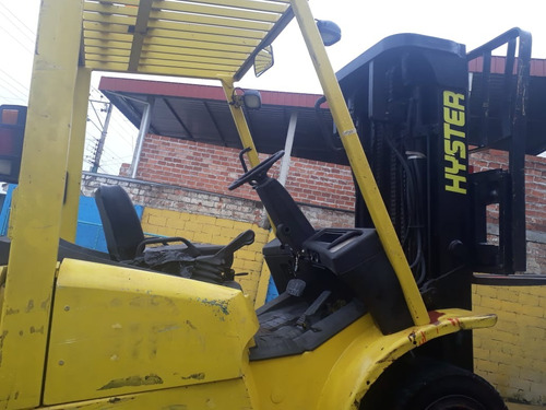 Montacarga Hyster