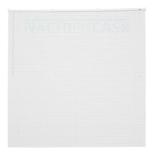 Imagen 1 de 10 de Persiana Americana Cortina Veneciana Pvc Ventana 1,20 X 120