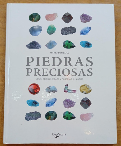 Piedras Preciosas - Mario Fontana - De Vecchi
