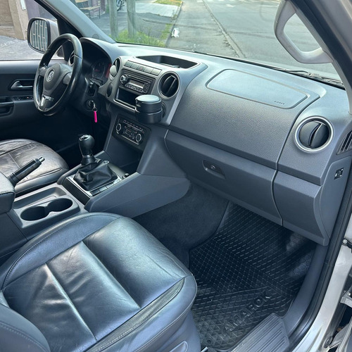 Volkswagen Amarok 2.0 Cd Tdi 180cv 4x2 Highline C33