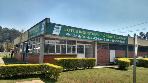 Imagem 4 de 19 de Área Industrial À Venda, Raposo Park, Cotia. - Ar0394