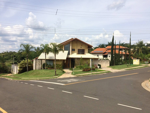 Imagem 4 de 30 de Casa À Venda Em Loteamento Alphaville Campinas - Ca001272