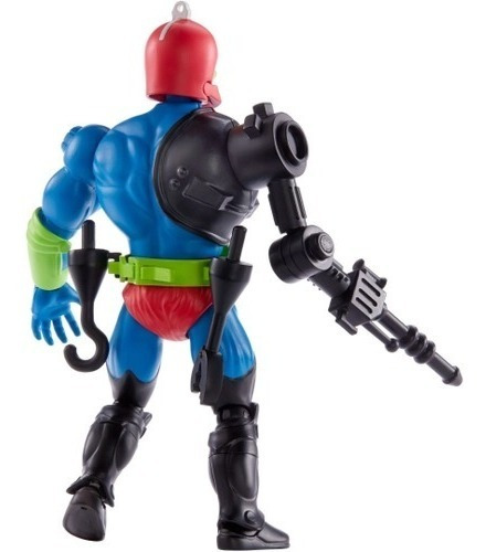 Mandíbula Trap Jaw He-man Masters Of The Universe Origins