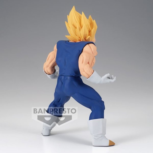Imagen 3 de 8 de Figura Majin Vegeta Dragon Ball Z Match Makers