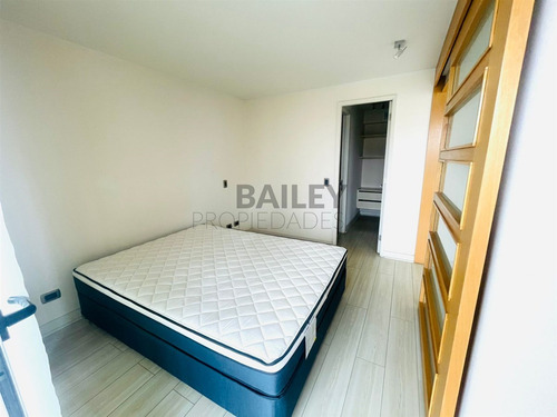 Departamento En Arriendo De 1 Dorm. En Viña Del Mar