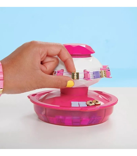 Cool Maker Creador De Brazaletes Pop Style Spin Master