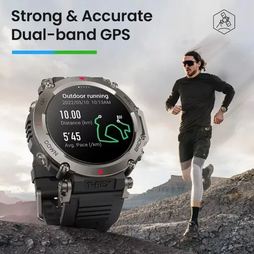 Reloj amazfit trex hotsell