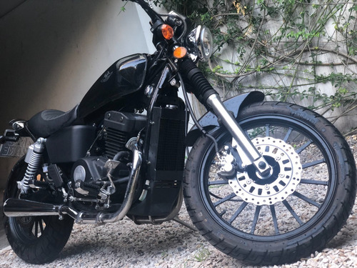 Jawa Rvm Cafe Racer