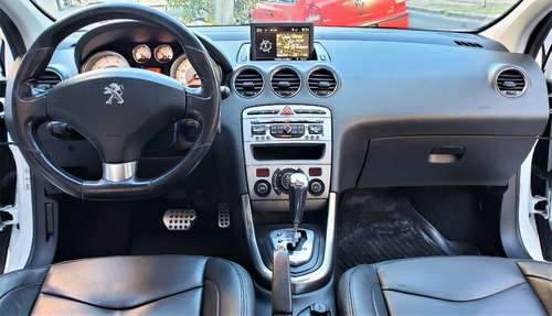 Peugeot 408 1.6 Sport Thp 163cv Año 2013