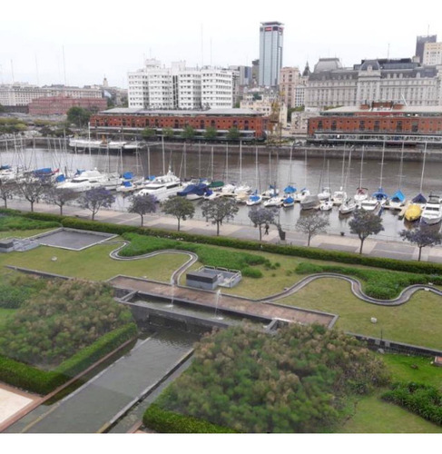 Puerto Madero Amueblado 2 Amb , Dique Iv, En El Yacht Club, Vista Al Dique, Amenities 5*