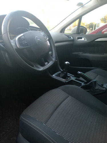 Citroën C4 Lounge 1,6 Vti 115 Live Am19