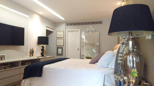 Apartamento À Venda, 205 M² Por R$ 4.500.000,00 - Comércio - Salvador/ba - Ap0777