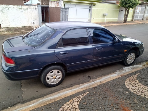 Mazda 626 Pb / Glx Completo