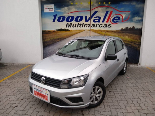 Volkswagen Gol 1.0 12v Mpi Totalflex 4p Manual